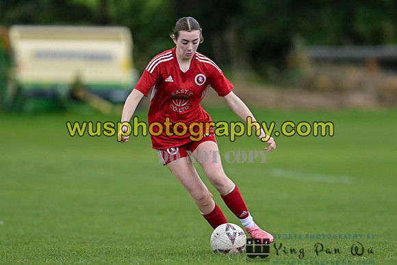 20241012-140559 Welling United Academy Girls U16 v Camden Town WFC U16 Blue