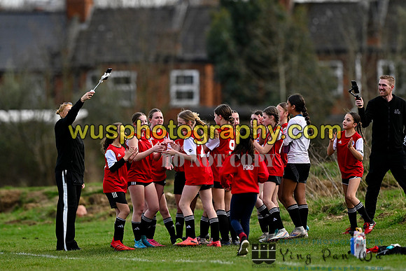 20250329-163330 Alexandra Park Youth FC U12 v Milwaukee Kickers Girls U13