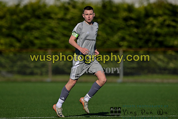 20250302-134512 Luton Town FC U14 v JPL London & South East Rep Team U14