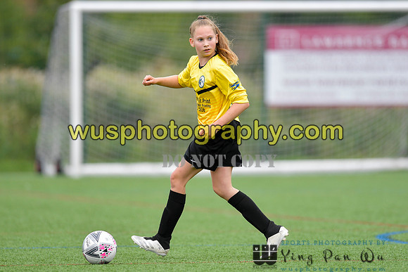 20210821-110723 London Bees Academy U14 v Kent Football United Girls U14