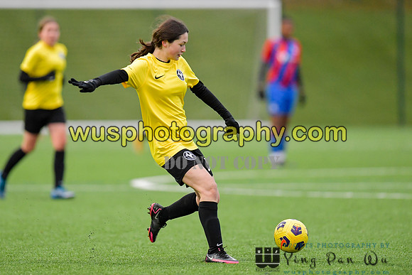 20211127-150020C Crystal Palace FC Girls U14 v Watford Ladies FC Hornets U14
