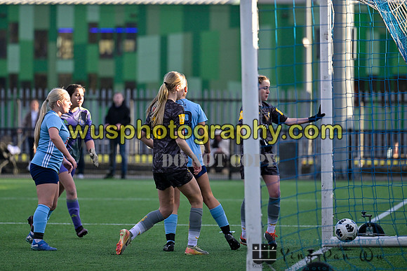 20250316-170310B Cray Wanderers Youth FC Girls U15 v Hashtag United Girls U15