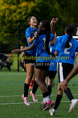 20241019-114444A Welling United Academy Girls U15 v Cray Valley PM FC Girls U15