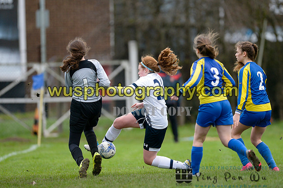 20160206-114930 Tottenham Hotspur Girls U14 v Harvesters FC Girls U14