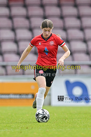 20240501-140210H Chatham Town FC Women U21 v Wath Football Academy Women U21