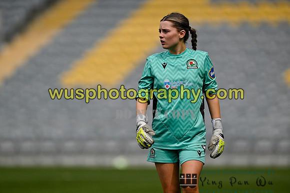 20250412-134207 Tottenham Hotspur Women PGA U16 v Blackburn Rovers Women FC Academy U16