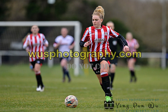 20230212-120451A Denham United v Brentford FC Women