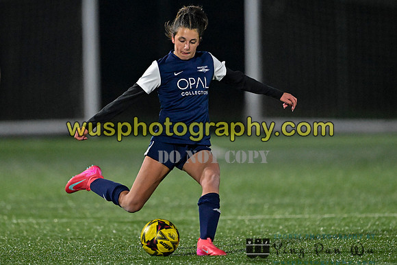 20250217-180138 JPL Warriors Rep Team U15 v Seacoast United Soccer Club Maine Girls Academy U15