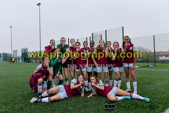 20241109-140207B West Ham United Warriors Girls U16 v Charlton Athletic Academy Girls U16