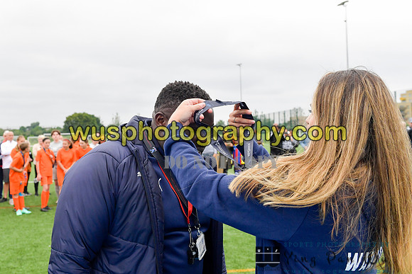 20210619-170453 Crystal Palace Girls U14 v XL Football Academy Girls U14