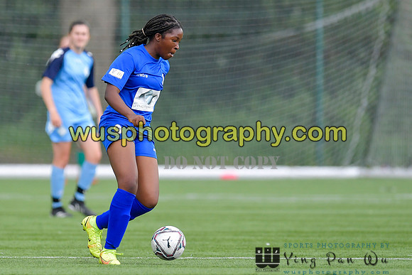 20220507-143057 Kent Football United Girls U14 v London City Lionesses U14