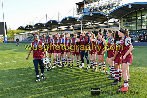 20240420-175236 West Ham United Academy Girls U16 v Oxford United Women U16