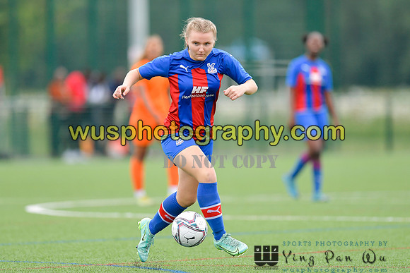 20210619-154739A Crystal Palace Girls U14 v XL Football Academy Girls U14