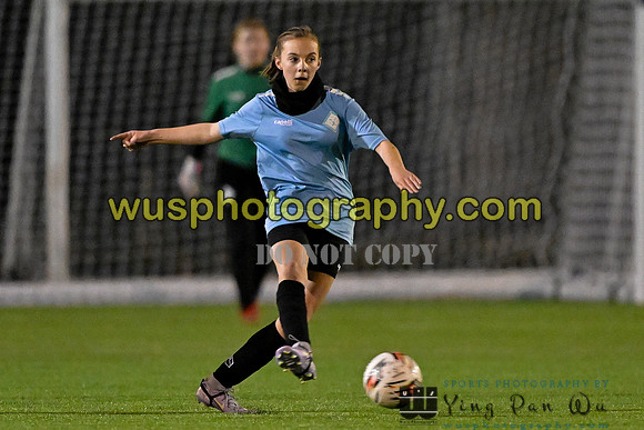 20250312-185807 London City Lionesses Academy U14 v JPL Warriors Rep Team U14