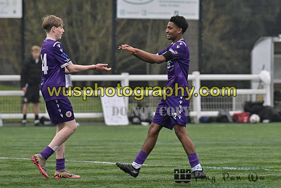 20250208-112158 Dartford FC Boys U15 v Bromley FC Academy Boys U15