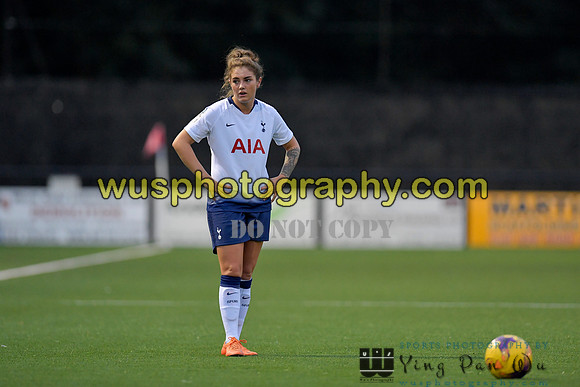 20180818-195917 Crystal Palace Ladies FC v Tottenham Hotspur Ladies FC