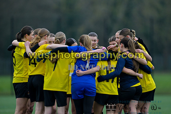20250215-143816 Welling United Academy Girls U16 v Ebbsfleet United Girls U16