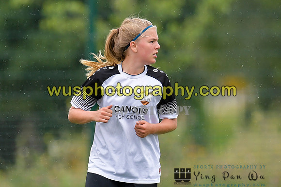 20210821-104610A London Bees Academy U14 v Kent Football United Girls U14