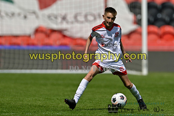 20240511-140033 JP Pro FC U14 Orange v Lincoln United FC U14