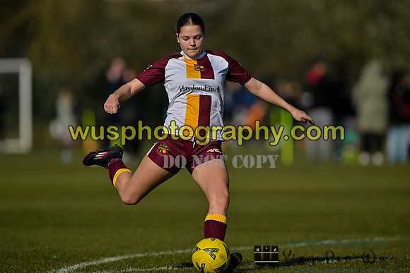20250308-095448 Petts Wood FC U16 Swans v Erith & Belvedere FC Girls U16