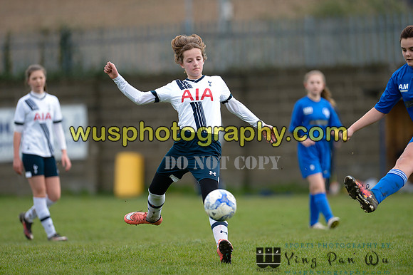 20160409-105059 Tottenham Hotspur Girls U14 v Hemel Hempstead Town Girls U14