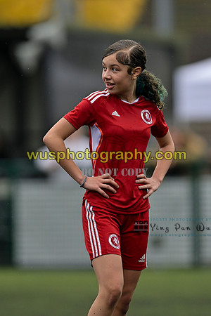 20241026-112115 Millwall Lionesses U16 v Welling United Academy Girls U16