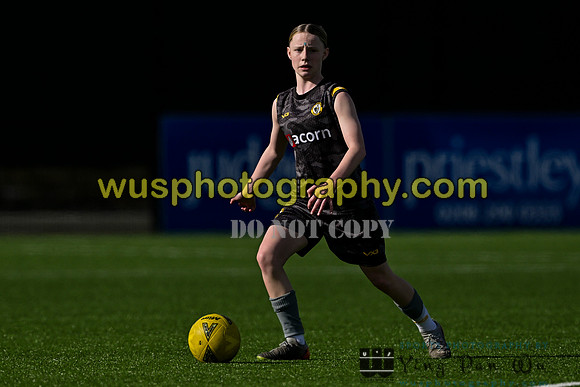20250301-132445 Cray Wanderers Youth FC Girls U15 v Haywards Heath Town Youth FC Girls U15