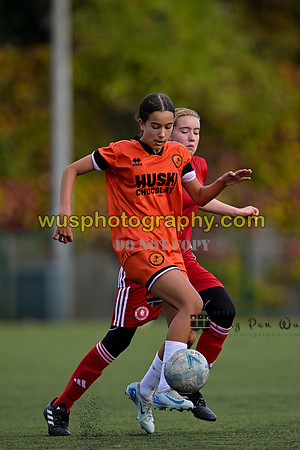 20240928-123248 Millwall Lionesses U14 v Welling United Academy Girls U14