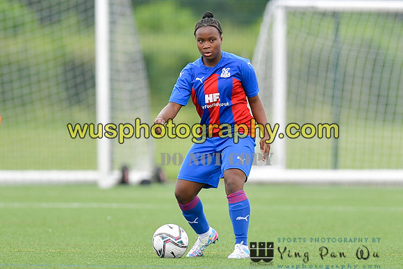20210619-154842 Crystal Palace Girls U14 v XL Football Academy Girls U14