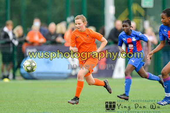 20210619-154046 Crystal Palace Girls U14 v XL Football Academy Girls U14