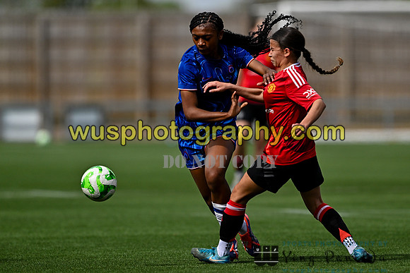 20250412-144337 Chelsea FC Women PGA U14 v Manchester United Women PGA U14