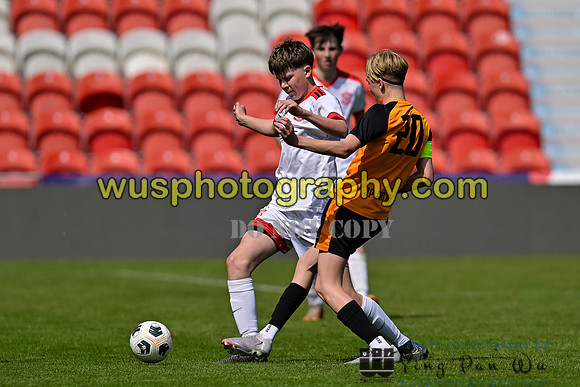 20240511-142610 JP Pro FC U14 Orange v Lincoln United FC U14