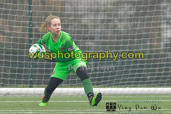 20220115-132146 West Ham United Academy Girls U14 v Notts County FC Girls U14