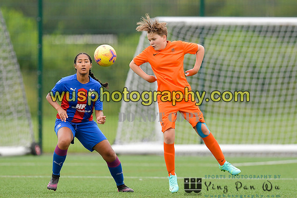 20210619-160536 Crystal Palace Girls U14 v XL Football Academy Girls U14
