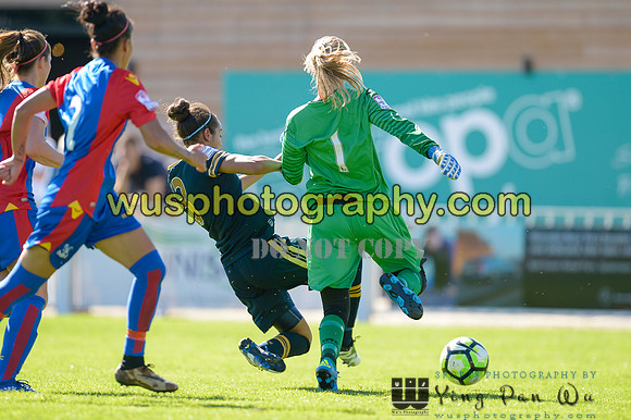 20160911-143448 Crystal Palace Ladies FC v Tottenham Hotspur Ladies FC