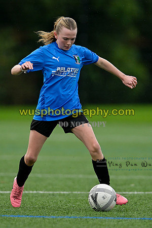 20241019-111446 Welling United Academy Girls U15 v Cray Valley PM FC Girls U15