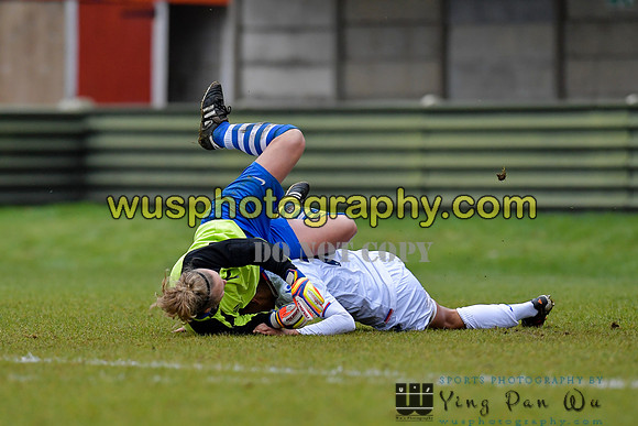 20171203-131934 New London Lionesses v Crystal Palace Ladies FC