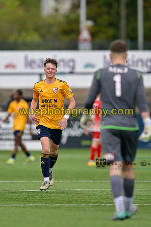 20240504-173727 Woking FC U16 v Ladybridge FC U16