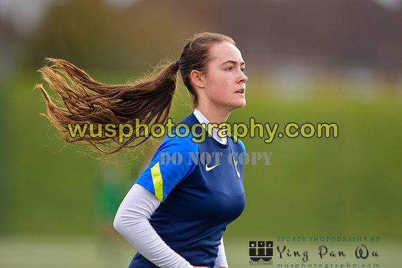 20220129-135848C London Bees Academy U16 v Tottenham Hotspur Women FC JTP U16