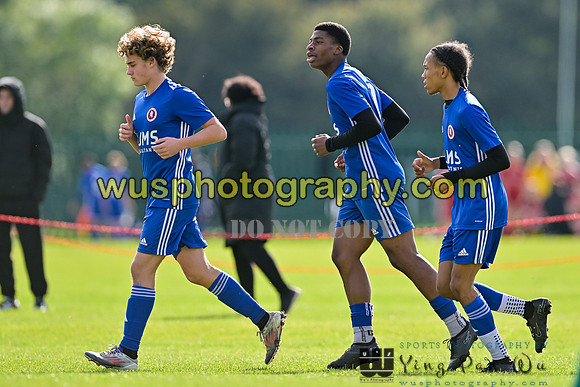 20241012-123904 Welling United Academy Boys U16 Reds v Dartford FC Boys U16