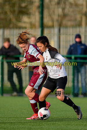20211211-110108B West Ham United Academy Girls U16 v London Bees Academy U16