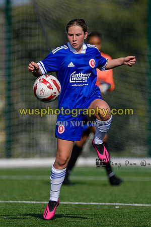 20210911-151918 West Ham United Girls U16 v Welling United Girls U16