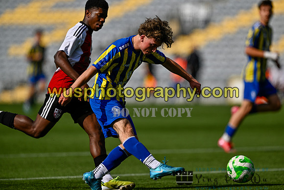 20250503-164809A Kings Lynn Town FC U16 v Woking FC U16