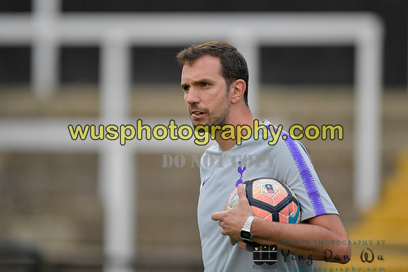 20180818-185332 Crystal Palace Ladies FC v Tottenham Hotspur Ladies FC
