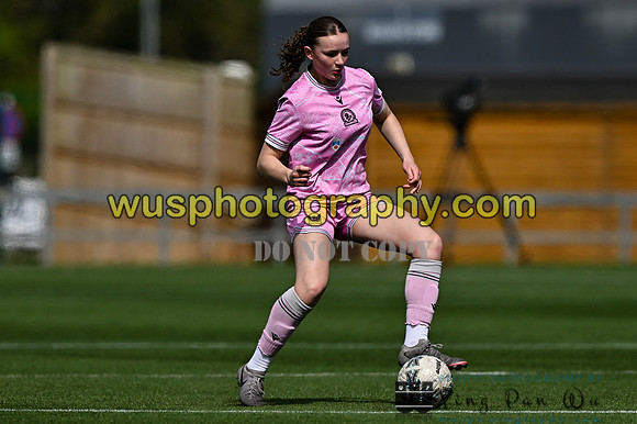 20250412-123653 Tottenham Hotspur Women PGA U16 v Blackburn Rovers Women FC Academy U16