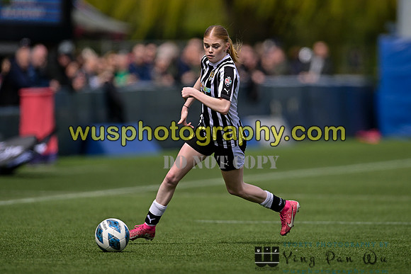 20240420-122929 Notts County Women FC Girls U15 v Inspire Girls Academy U15