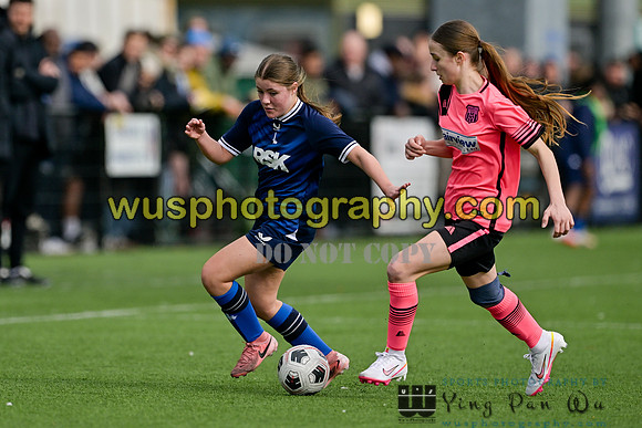 20250316-134657 Haringey Girls Academy U14 v Charlton Athletic Academy Girls U14