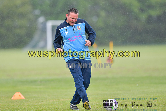 20220529-131759 Grays Athletic Girls U13 v Dagenham & Redbridge FC Girls U13