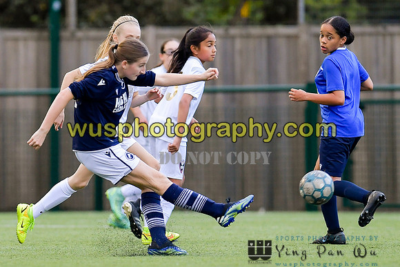 20220413-183349 Millwall Lionesses U14 v Eastern Pennsylvania Youth Soccer
