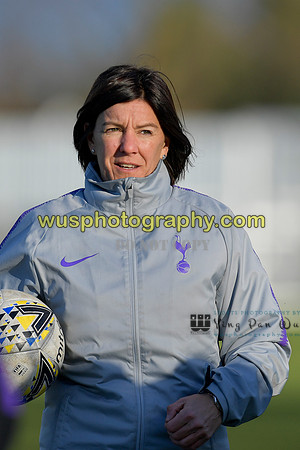 20181209-124602 Tottenham Hotspur Ladies FC v Crystal Palace Ladies FC